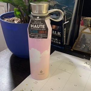 Manna double wall insulated bottle